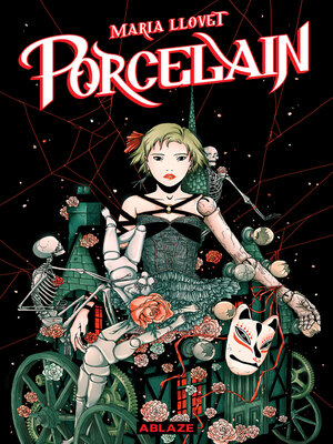 cover image of Maria Llovet's Porcelain